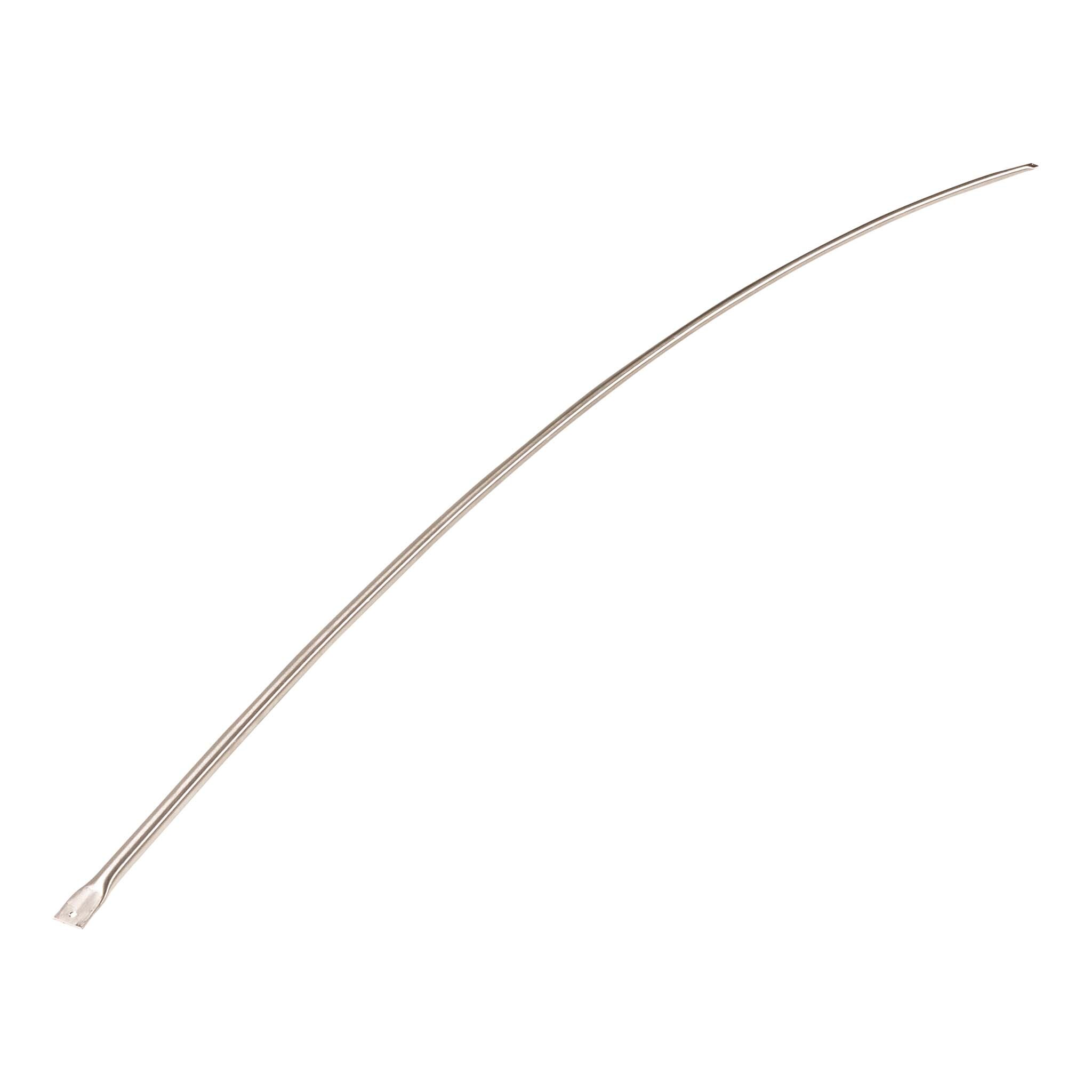 angled view vacuum arch brace bar